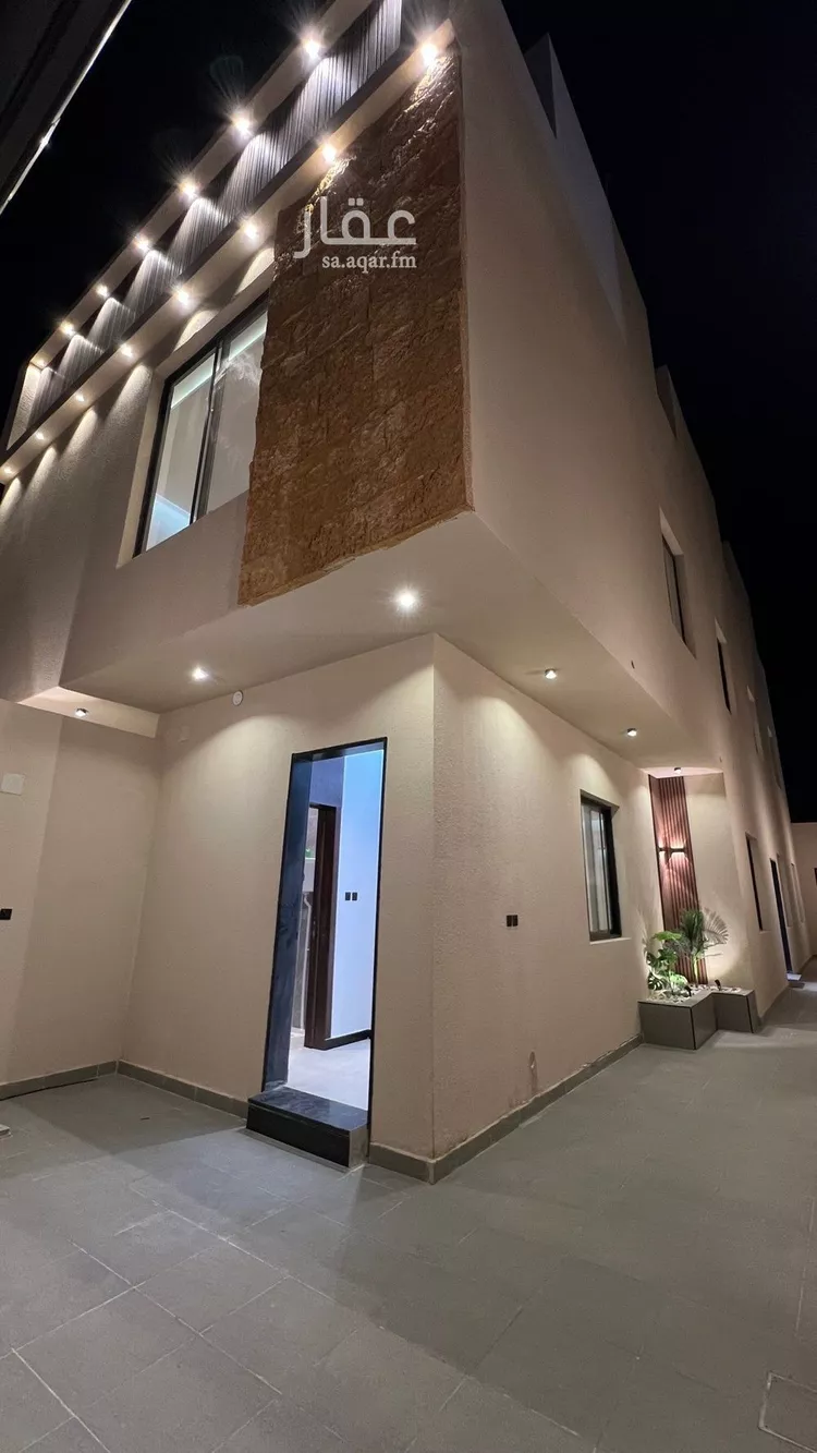 دور للبيع في شارع الحضن, حي الحزم, مدينة الرياض, منطقة الرياض صورة 2