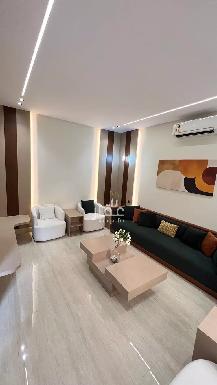 شقة للبيع في شارع إسماعيل القيسي, حي عكاظ, مدينة الرياض, منطقة الرياض صورة 3