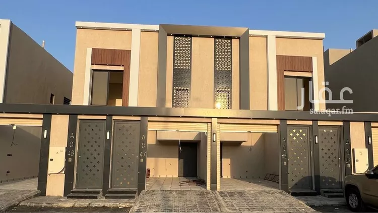فيلا للبيع في شارع ممر42, حي عكاظ, مدينة الرياض, منطقة الرياض