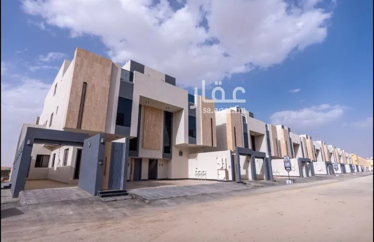 دور للبيع في شارع الإمام الأوزاعي, حي طويق, مدينة الرياض, منطقة الرياض صورة 2