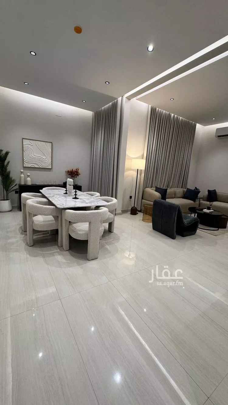 شقة للبيع في شارع الكسائي, حي الحزم, مدينة الرياض, منطقة الرياض صورة 3