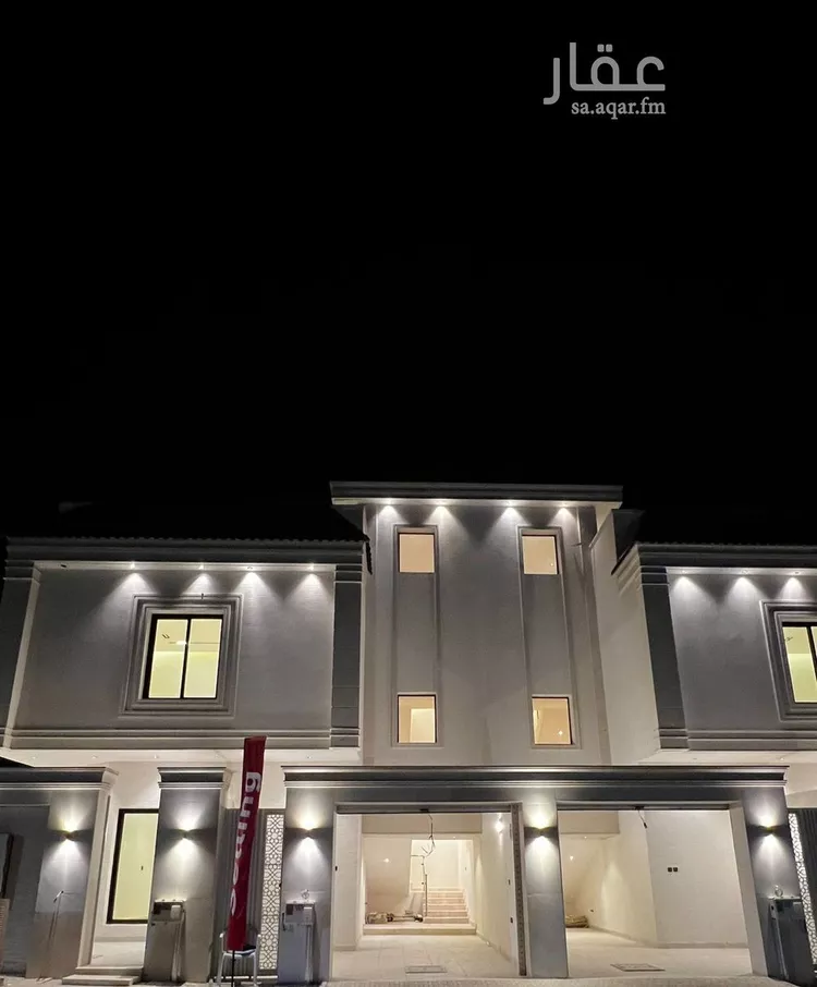 دور للبيع في شارع القمري, حي الحزم, مدينة الرياض, منطقة الرياض