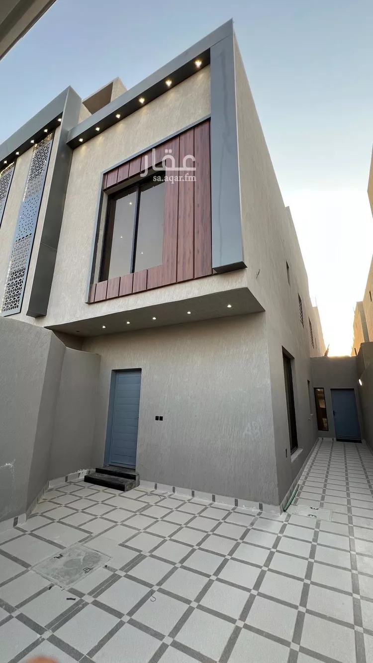 دور للبيع في شارع عبدالرحمن الرازي, حي عكاظ, مدينة الرياض, منطقة الرياض صورة 2