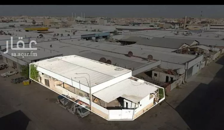 مستودع للإيجار في شارع سعيد بن زيد, حي السليمانية, مدينة عنيزة, منطقة القصيم صورة 2