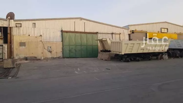 ورشة للإيجار في شارع يحيى بن أبي كثير, حي النور, مدينة الرياض, منطقة الرياض