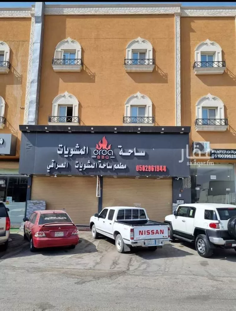 عمارة للبيع في شارع الامير ناصر بن عبد العزيز, حي طويق, مدينة الخرج, منطقة الرياض