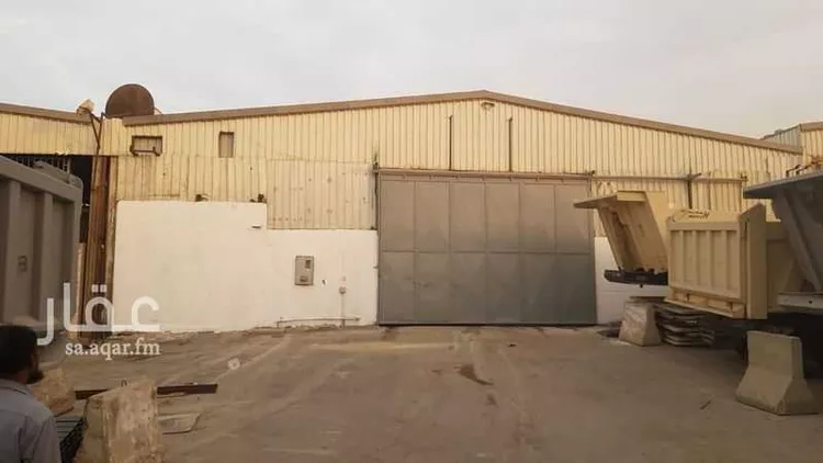 Workshop for rent in Riyadh An Nur