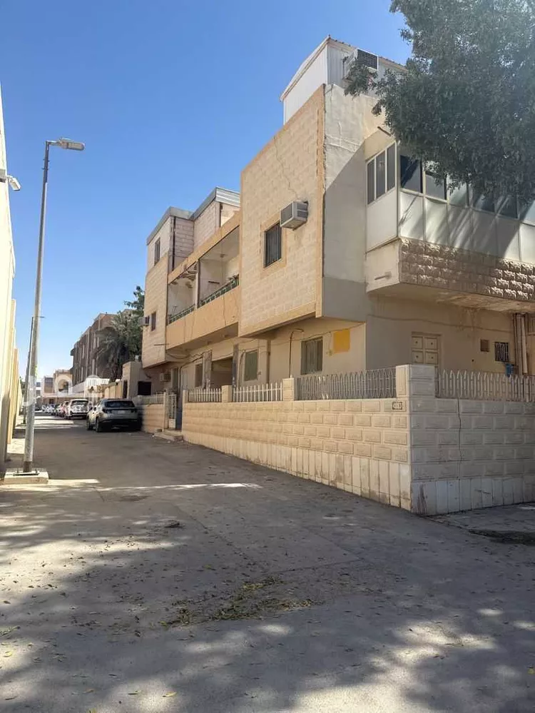 عمارة للبيع في شارع القاضي اياس, حي الزهراء, مدينة الرياض, منطقة الرياض صورة 2