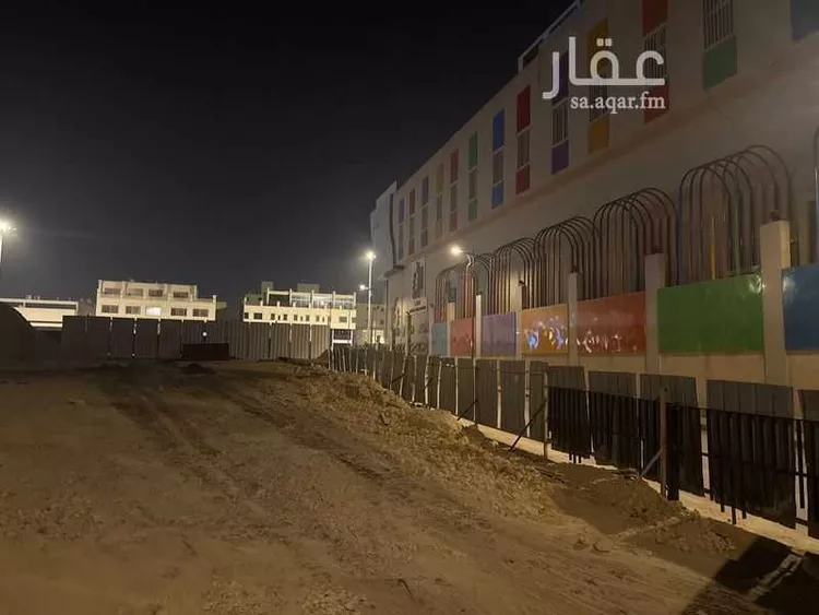 أرض للبيع في شارع إبراهيم بن عمر الدميري, حي النرجس, مدينة الرياض, منطقة الرياض 7