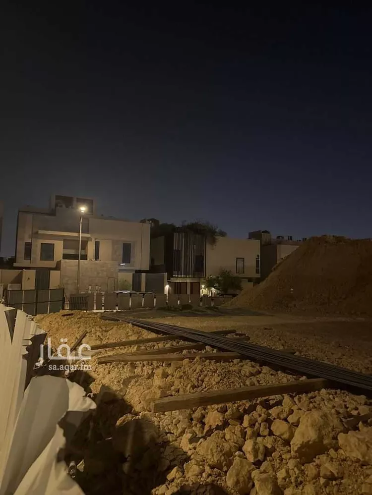 Land for Sale in Riyadh An Narjis