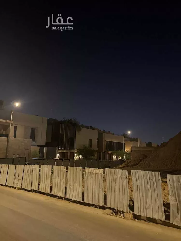 أرض للبيع في شارع إبراهيم بن عمر الدميري, حي النرجس, مدينة الرياض, منطقة الرياض 3