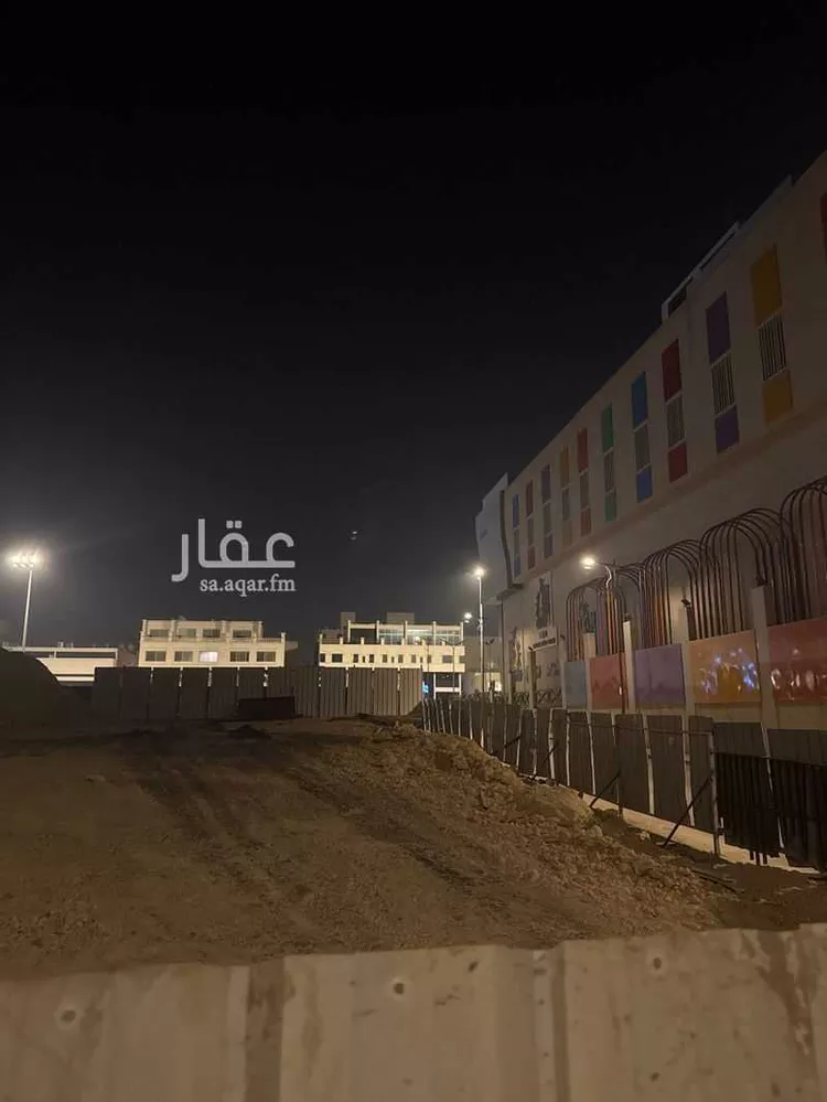 أرض للبيع في شارع إبراهيم بن عمر الدميري, حي النرجس, مدينة الرياض, منطقة الرياض 6