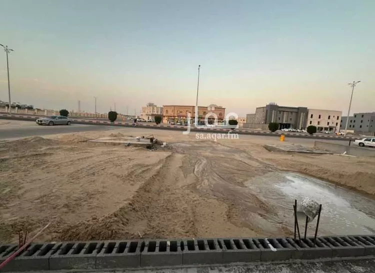 أرض للإيجار في شارع حي ج4 46, حي حي الروضة, مدينة النعيرية, المنطقة الشرقية صورة 2