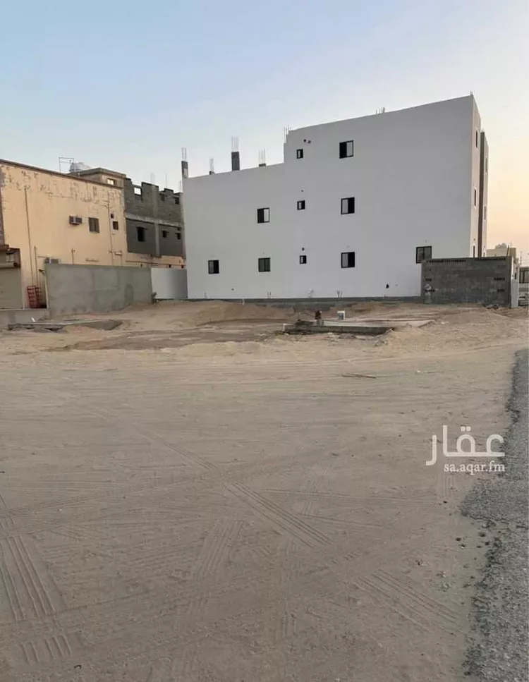 أرض للإيجار في شارع حي ج4 46, حي حي الروضة, مدينة النعيرية, المنطقة الشرقية