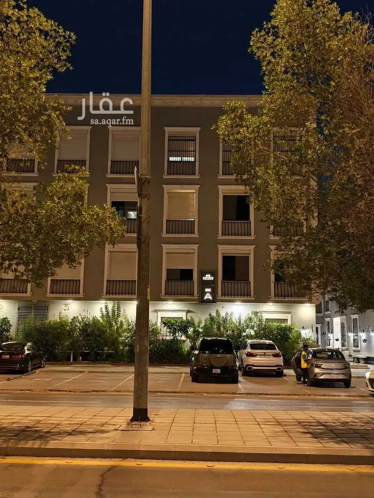 شقة للبيع في شارع الامير احمد بن عبدالعزيز, حي الورود, مدينة الرياض, منطقة الرياض