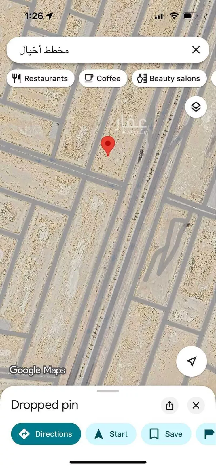 أرض للبيع في شارع طليب الاندلسي, حي المطار, مدينة الدمام, المنطقة الشرقية