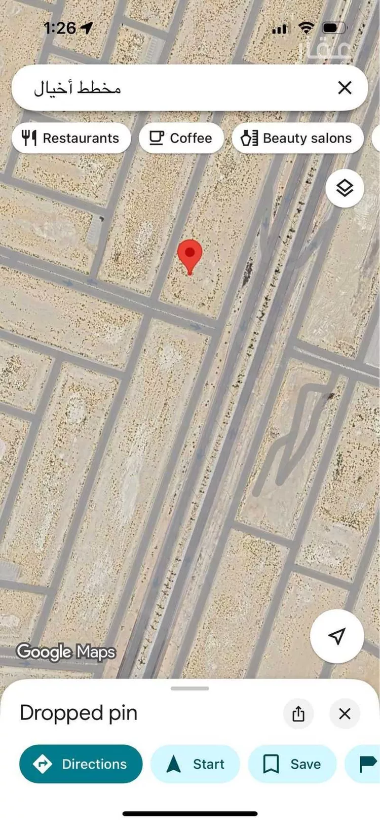 أرض للبيع في شارع ابن مشرف, حي المطار, مدينة الدمام, المنطقة الشرقية