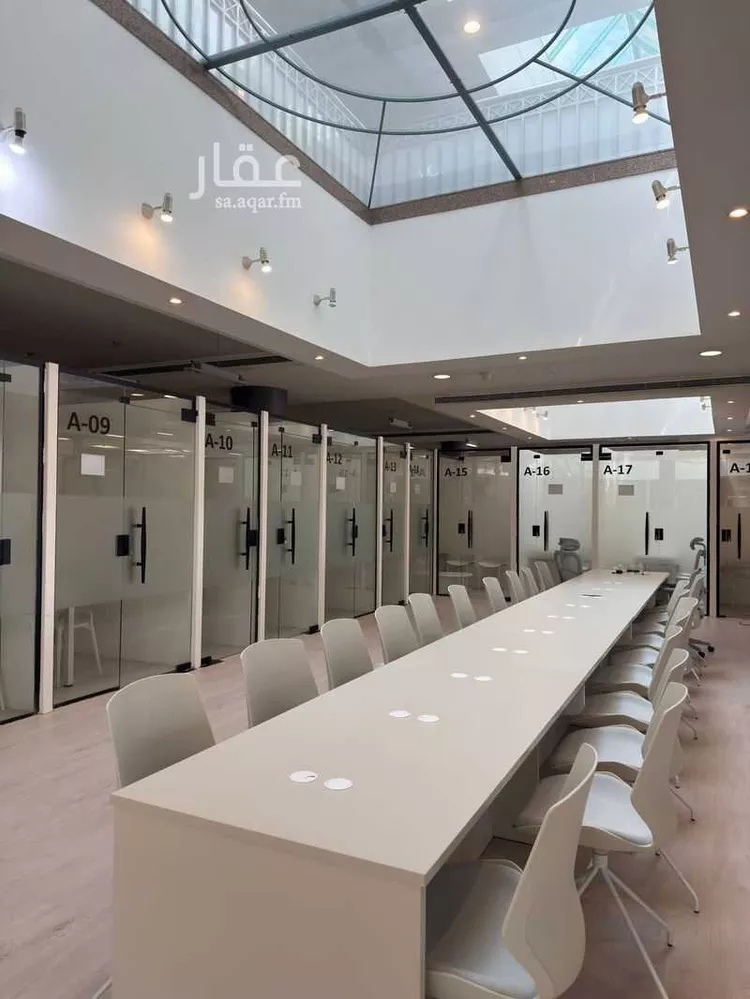 مكتب تجاري للإيجار في شارع صيدا, حي الدريهمية, مدينة الرياض, منطقة الرياض 7