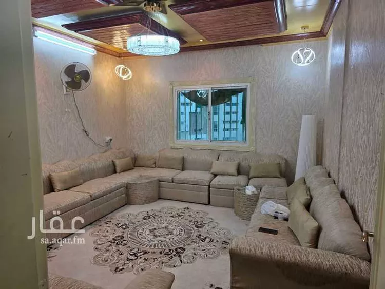 شقة للإيجار في شارع طريق الطائف, حي العزيزية, مدينة مكة المكرمة, منطقة مكة المكرمة