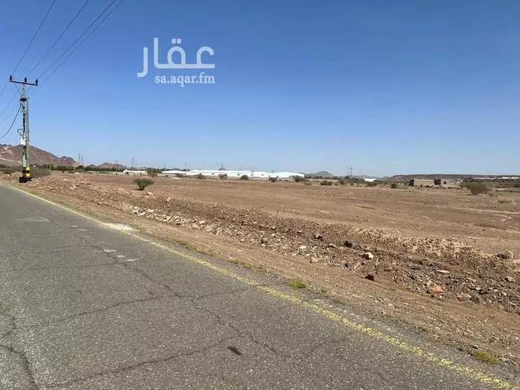 أرض للبيع في حي الخضراء, مدينة المدينة المنورة, منطقة المدينة المنورة صورة 3