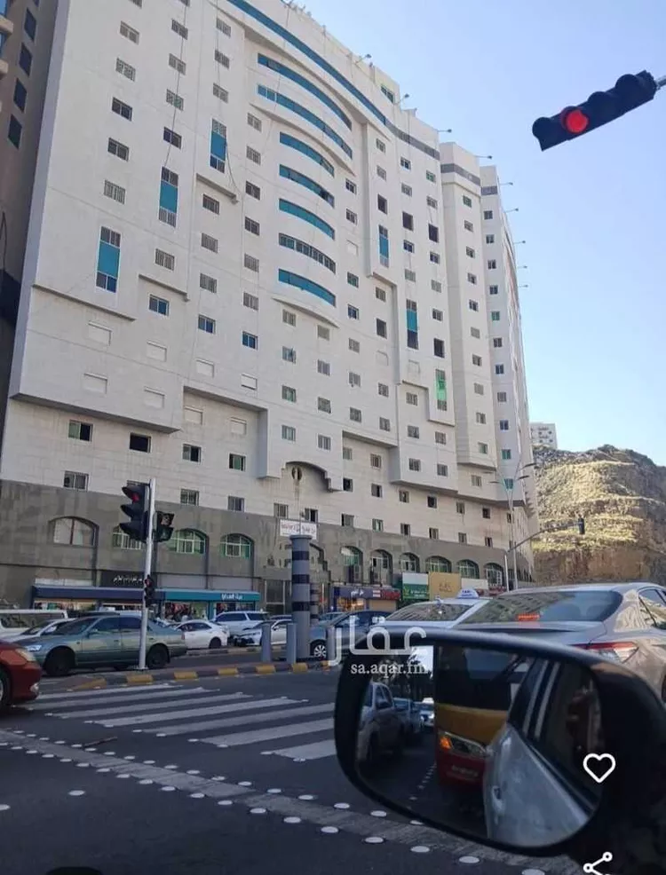 شقة للإيجار في شارع طريق الطائف, حي العزيزية, مدينة مكة المكرمة, منطقة مكة المكرمة