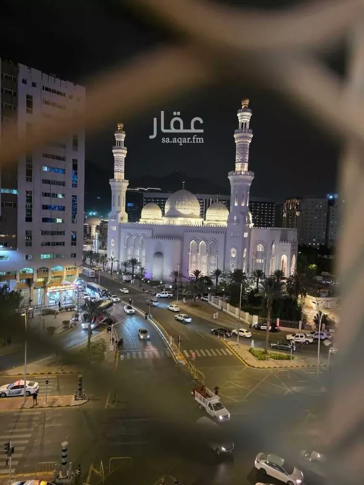 شقة للإيجار في شارع طريق الطائف, حي العزيزية, مدينة مكة المكرمة, منطقة مكة المكرمة صورة 2