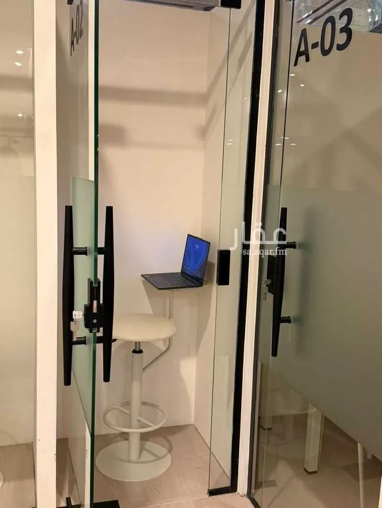 مكتب تجاري للإيجار في شارع صيدا, حي الدريهمية, مدينة الرياض, منطقة الرياض صورة 4