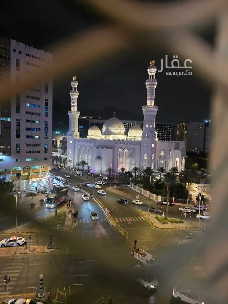 شقة للإيجار في شارع طريق الطائف, حي العزيزية, مدينة مكة المكرمة, منطقة مكة المكرمة صورة 3