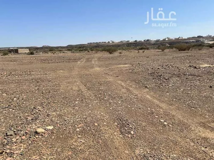 أرض للبيع في حي الخضراء, مدينة المدينة المنورة, منطقة المدينة المنورة صورة 3