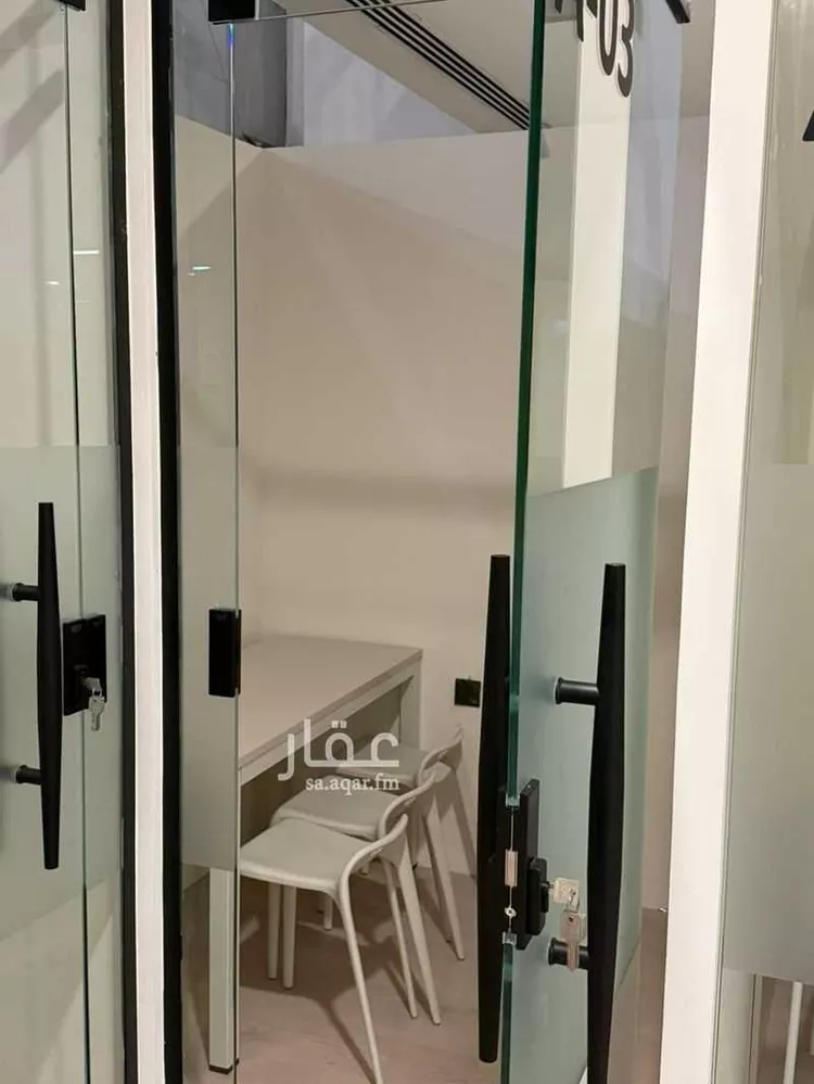 مكتب تجاري للإيجار في شارع صيدا, حي الدريهمية, مدينة الرياض, منطقة الرياض صورة 3