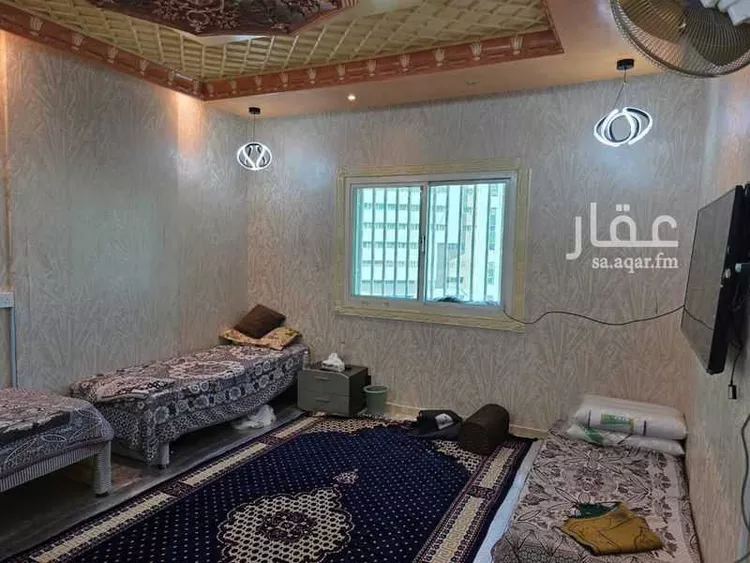 شقة للإيجار في شارع طريق الطائف, حي العزيزية, مدينة مكة المكرمة, منطقة مكة المكرمة صورة 5