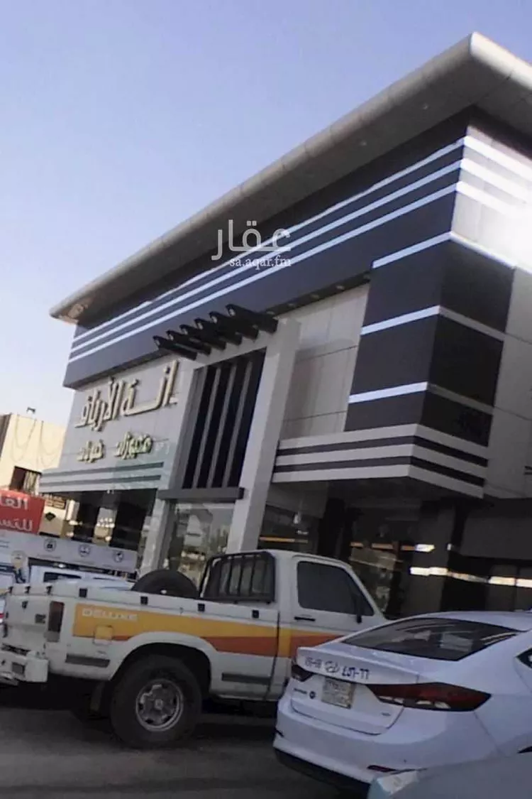 عمارة للإيجار في شارع الحسن بن علي, حي الروضة, مدينة الرياض, منطقة الرياض