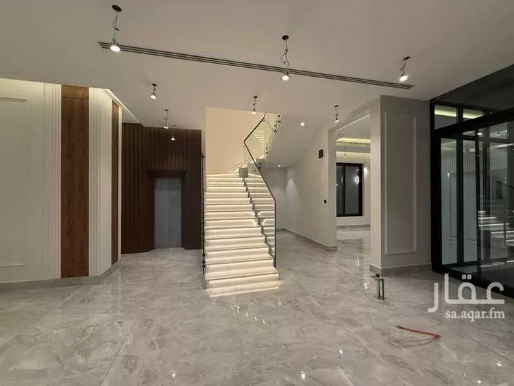 فيلا للإيجار في شارع طاهر سنبل, حي القيروان, مدينة الرياض, منطقة الرياض صورة 3