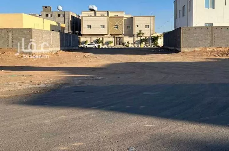 أرض للبيع في شارع غزوة الرجيع, حي الأخضر, مدينة تبوك, منطقة تبوك