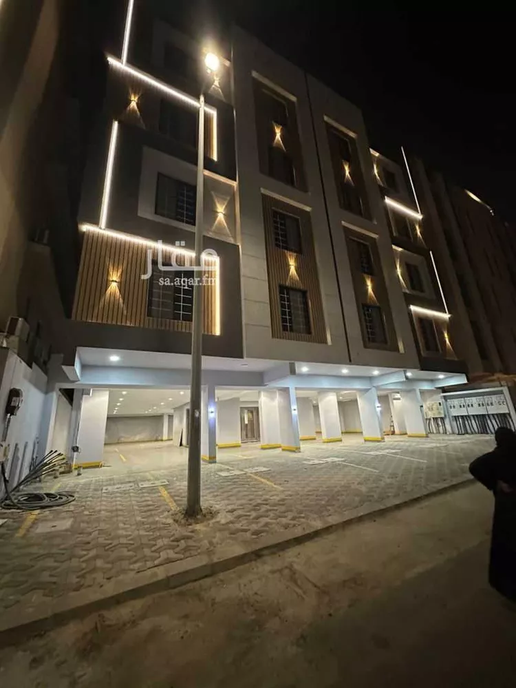 شقة للإيجار في شارع حرام بن ابي كعب ، حي النعيم ، جدة ، جدة