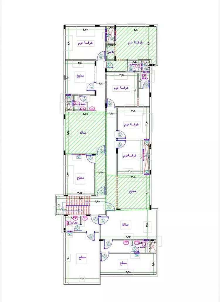 Villa for Sale in Riyadh Al Mahdiyah صورة 4