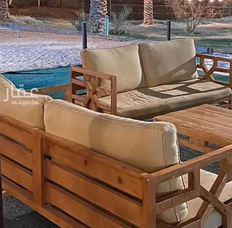 شاليه واستراحة للحجز في شارع المزاحميه 1593 ، محافظة المزاحمية ، المزاحمية صورة 2