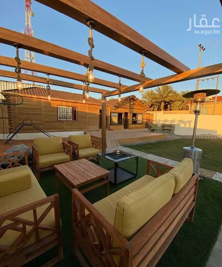 شاليه واستراحة للحجز في شارع المزاحميه 1593 ، محافظة المزاحمية ، المزاحمية صورة 4