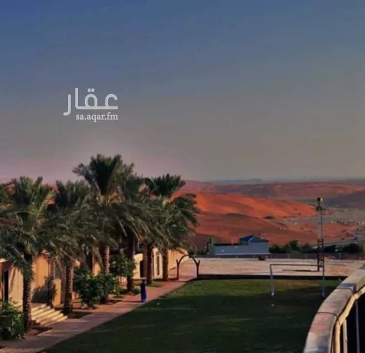 شاليه واستراحة للحجز في شارع المزاحميه 1593 ، محافظة المزاحمية ، المزاحمية 10