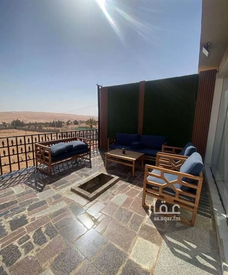 شاليه واستراحة للحجز في شارع المزاحميه 1593 ، محافظة المزاحمية ، المزاحمية 6