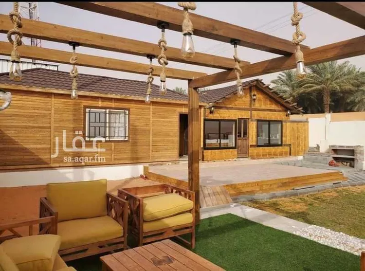 شاليه واستراحة للحجز في شارع المزاحميه 1593 ، محافظة المزاحمية ، المزاحمية 15