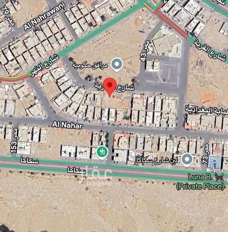 Land for Sale in Riyadh Dhahrat Laban صورة 4