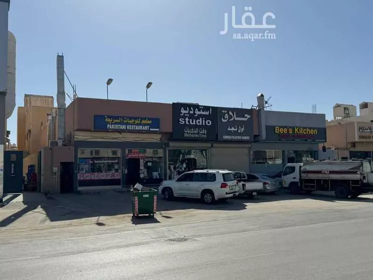 عمارة للبيع في شارع احمد بن الخطاب, حي طويق, مدينة الرياض, منطقة الرياض