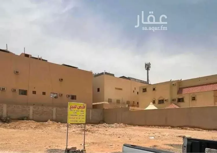 أرض للبيع في شارع سمرا, حي ظهرة لبن, مدينة الرياض, منطقة الرياض صورة 3