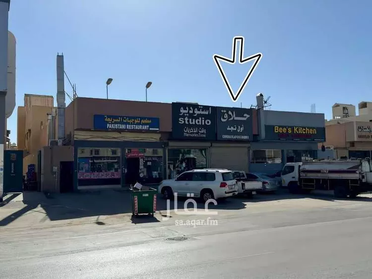 عمارة للإيجار في شارع احمد بن الخطاب, حي طويق, مدينة الرياض, منطقة الرياض صورة 2