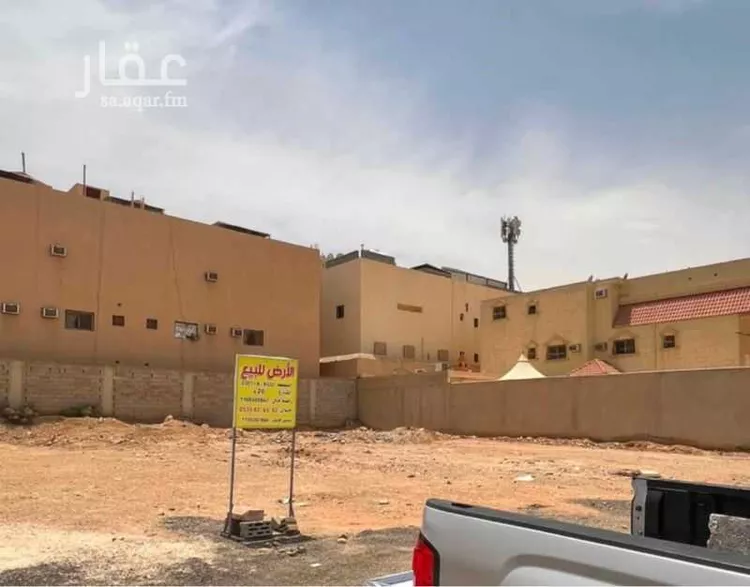 أرض للبيع في شارع سمرا, حي ظهرة لبن, مدينة الرياض, منطقة الرياض صورة 3