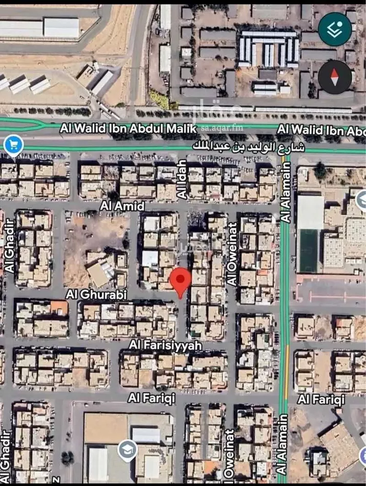 فيلا للإيجار في شارع العيضة, حي طويق, مدينة الرياض, منطقة الرياض صورة 2
