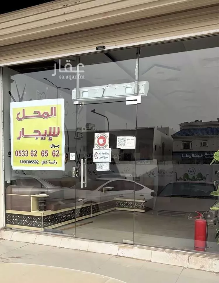 عمارة للإيجار في شارع احمد بن الخطاب, حي طويق, مدينة الرياض, منطقة الرياض صورة 5