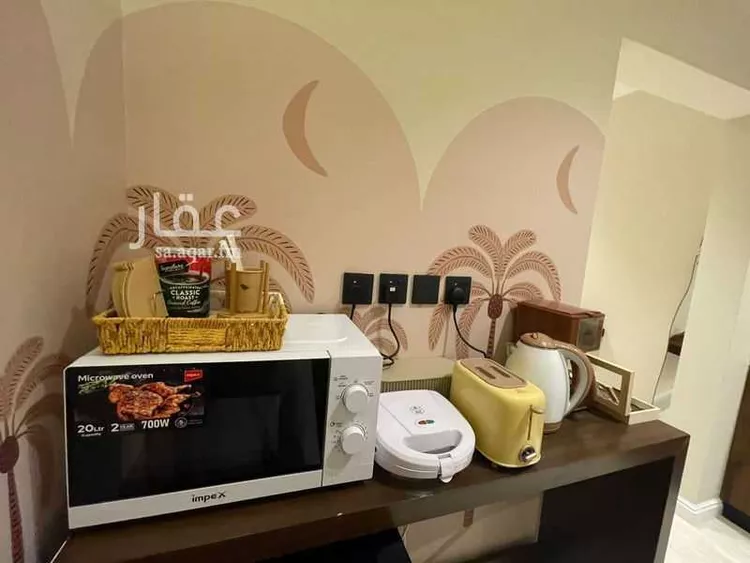 استديو مفروش للحجز في شارع الامير عبدالعزيز بن مساعد بن جلوي ، حي السليمانية ، الرياض ، منطقة الرياض صورة 5