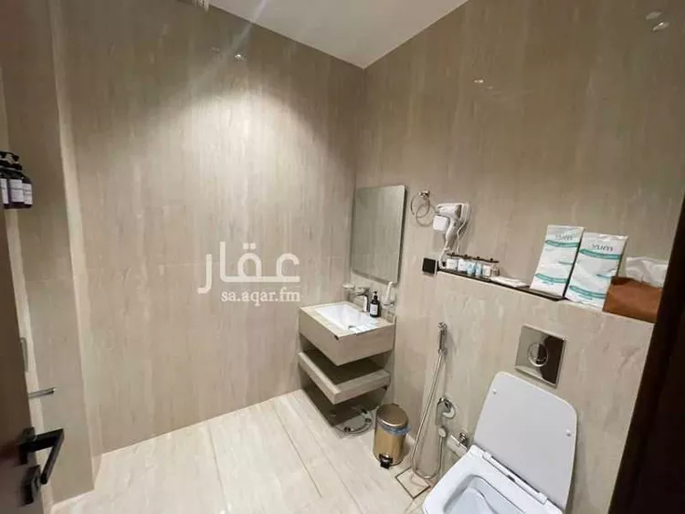 شقة مفروشة للحجز في حي ، شارع الأمير عبدالعزيز بن مساعد بن جلوي ، حي السليمانية ، الرياض ، منطقة الرياض صورة 5